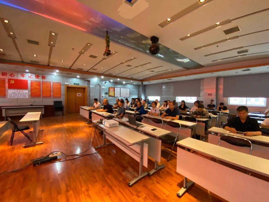 集團公司,組織,參加,“,黃河流域,城鎮(zhèn),供水, . 集團公司組織參加“黃河流域城鎮(zhèn)供水安全和高質(zhì)量發(fā)展研討會”