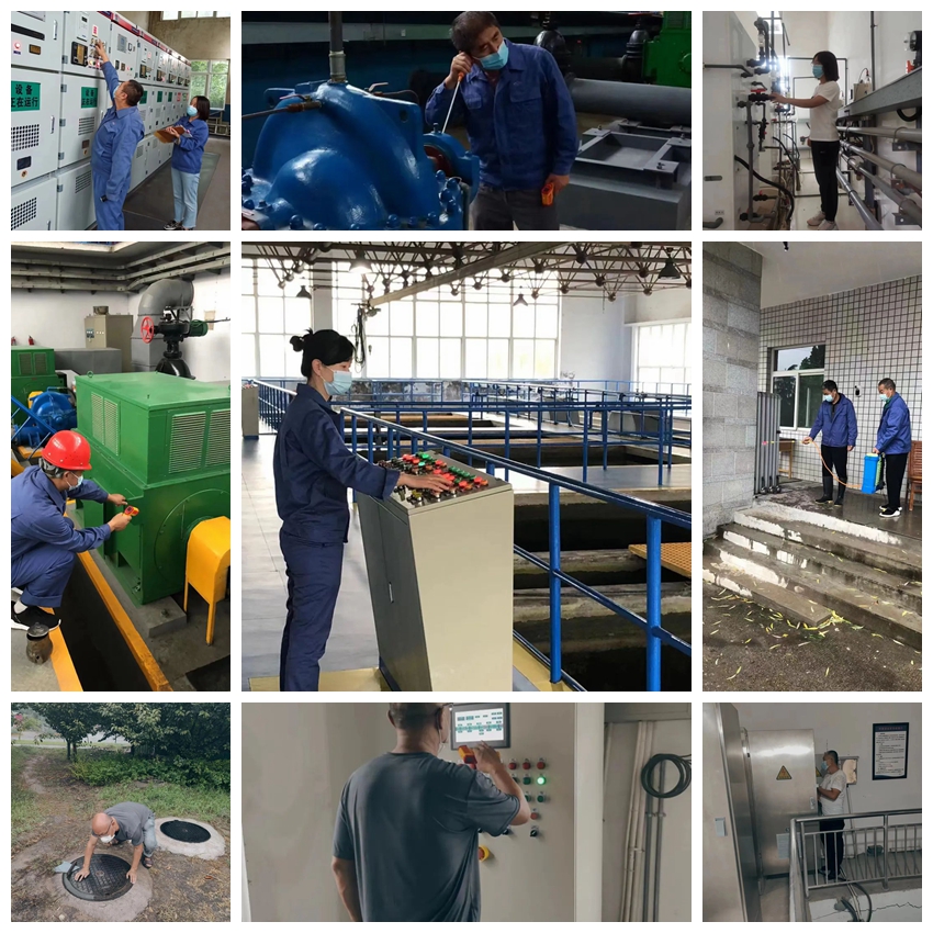 履職擔(dān),當(dāng)保,供水,涓涓,清流,映初,心,市,人可, . 履職擔(dān)當(dāng)保供水，涓涓清流映初心